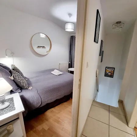 Coquette Maison De Calme Avec Patio * Angoulême