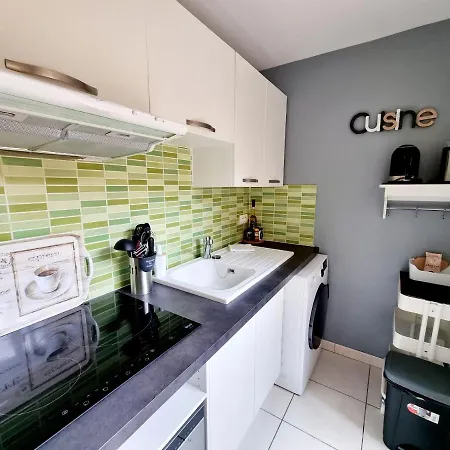 Coquette Maison De Calme Avec Patio * Angoulême