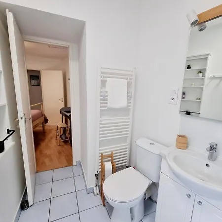 Coquette Maison De Calme Avec Patio * Angoulême